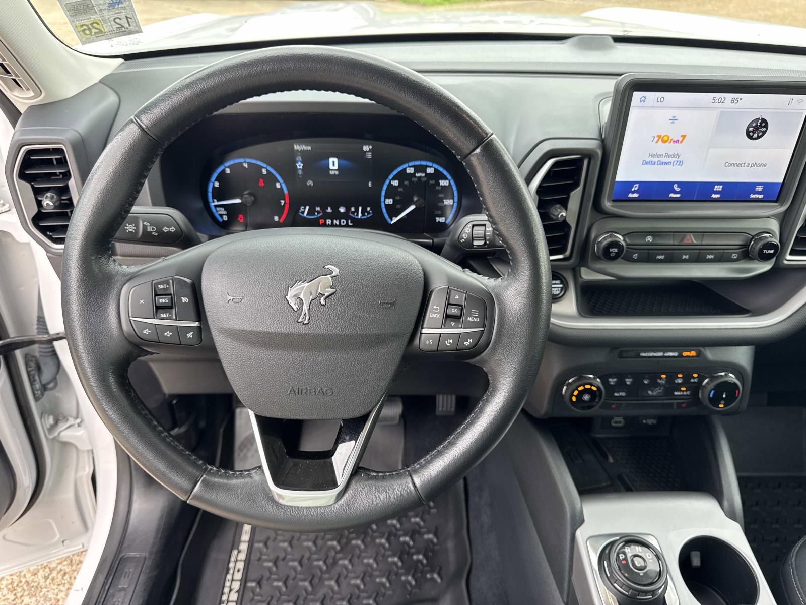 Certified 2023 Ford Bronco Sport Big Bend w/ Convenience Package AWD/4WD image 19