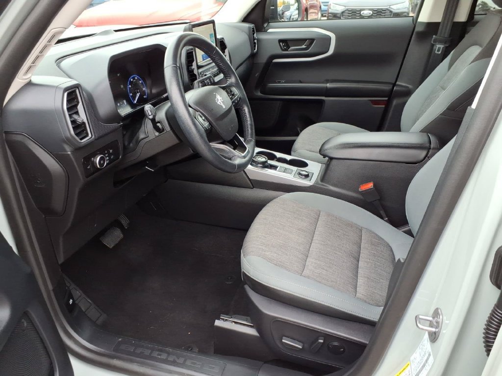 Certified 2023 Ford Bronco Sport Big Bend w/ Convenience Package AWD/4WD image 10