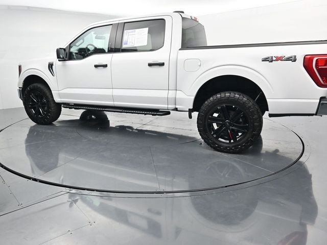 Certified 2023 Ford F150 XLT w/ Equipment Group 301A Mid AWD/4WD image 6