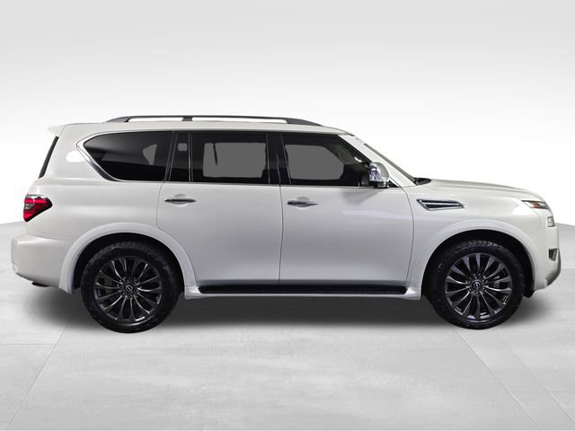 Used 2023 Nissan Armada Platinum AWD/4WD image 8