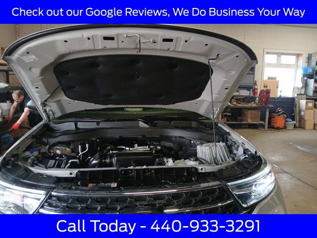 Certified 2023 Ford Explorer XLT image 15