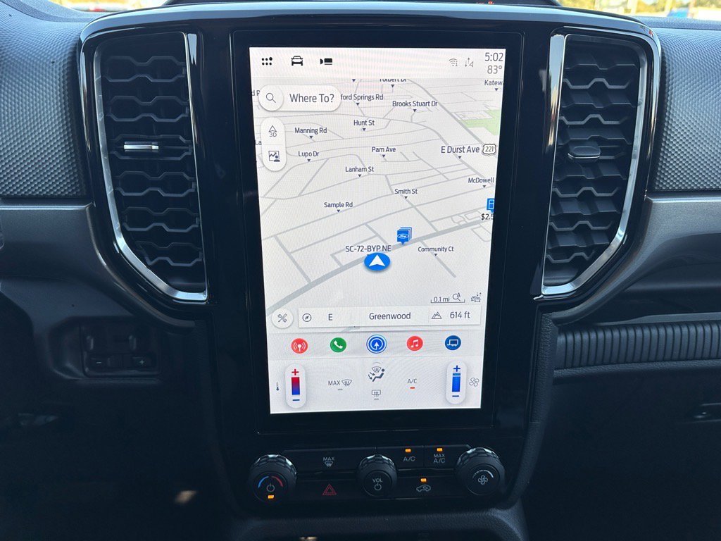 Certified 2024 Ford Ranger XLT image 21