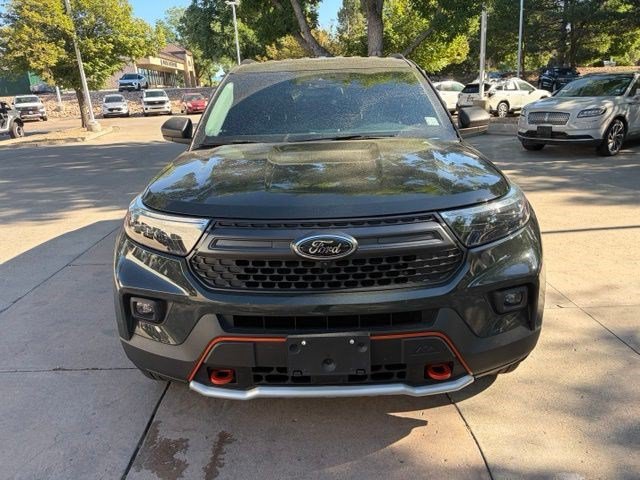 Certified 2022 Ford Explorer Timberline AWD/4WD image 7