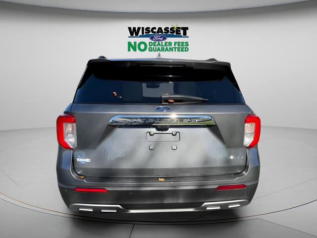Certified 2022 Ford Explorer XLT w/ Equipment Group 202A AWD/4WD image 29