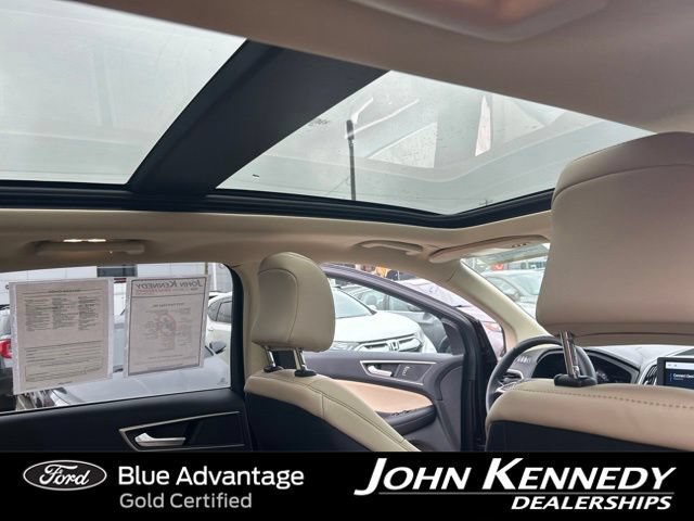 Certified 2022 Ford Edge SEL w/ Convenience Package AWD/4WD image 44