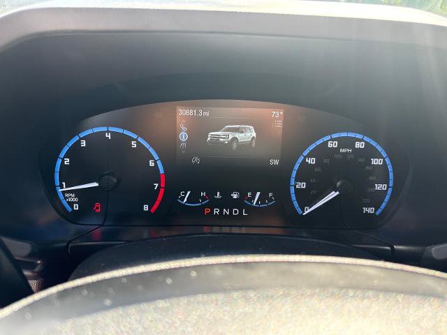 Certified 2023 Ford Bronco Sport Big Bend AWD/4WD image 19