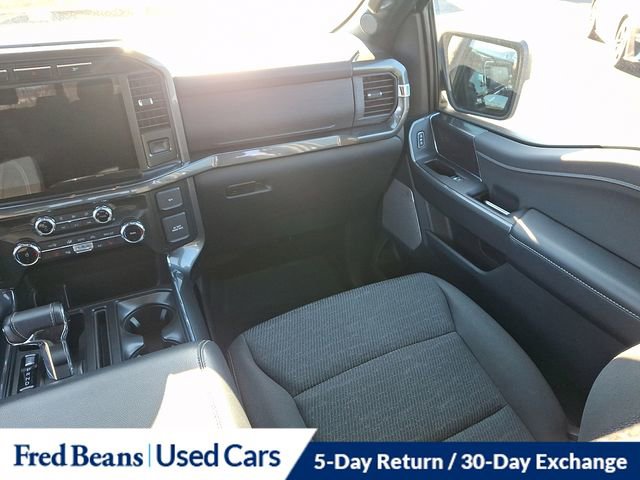 Certified 2022 Ford F150 XLT w/ Equipment Group 302A High image 17