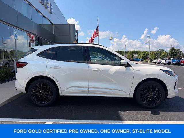 Certified 2024 Ford Escape ST-Line Elite w/ Premium Technology Package AWD/4WD image 4