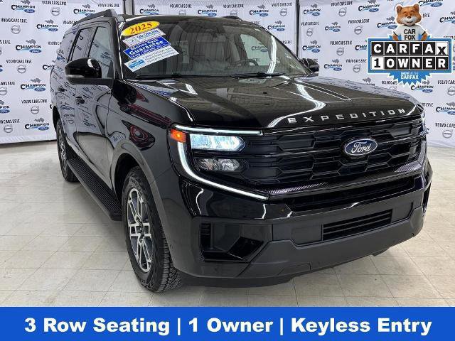 Certified 2025 Ford Expedition Active image 7