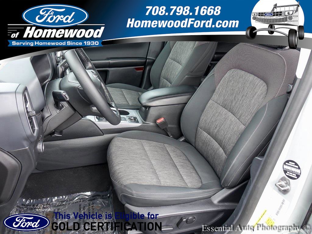 Certified 2022 Ford Bronco Sport Big Bend w/ Convenience Package image 9