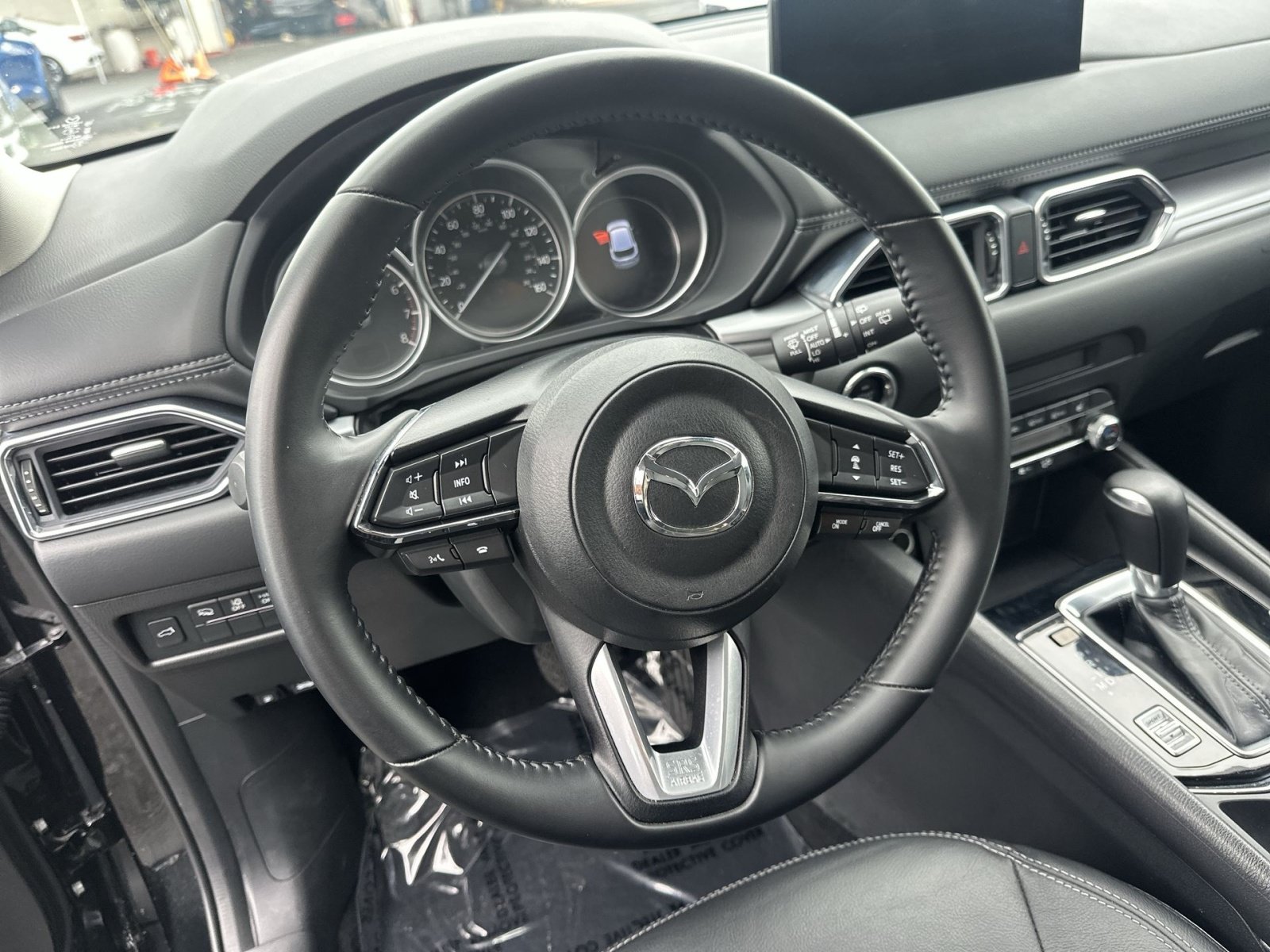 Used 2025 MAZDA CX-5 AWD 2.5 S w/ Preferred Package image 24