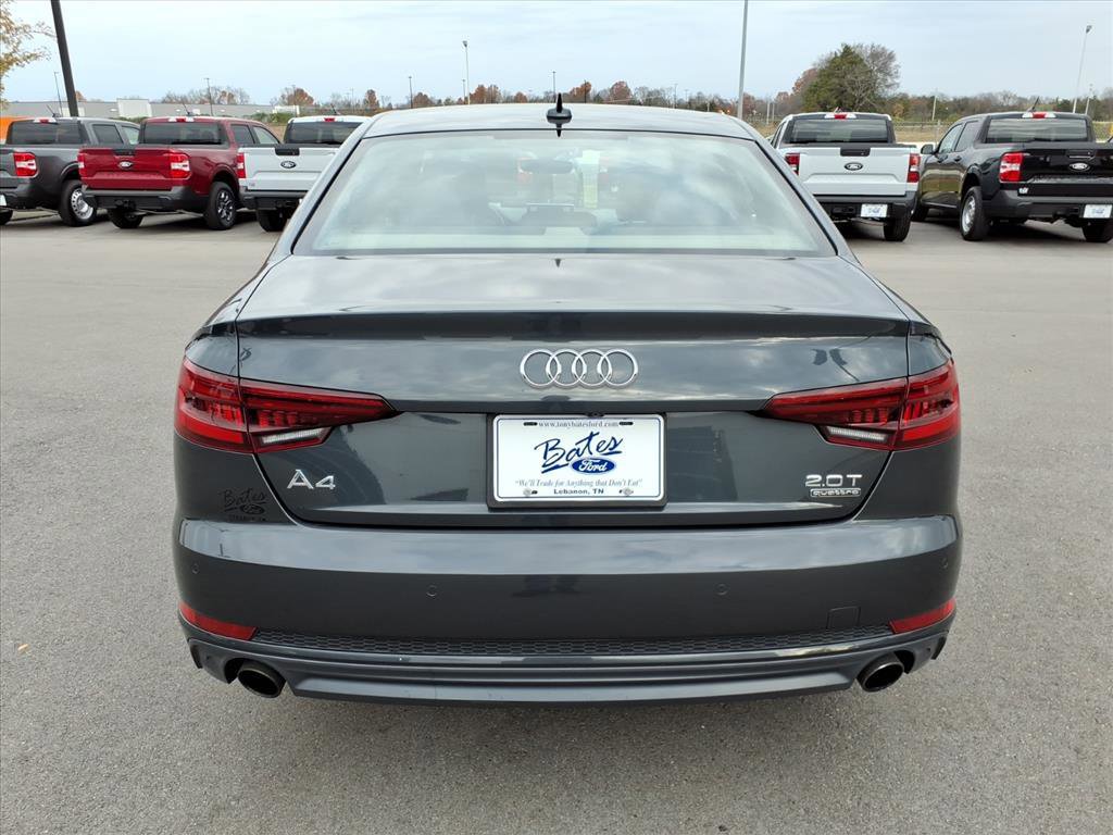 Used 2018 Audi A4 2.0T Prestige image 4
