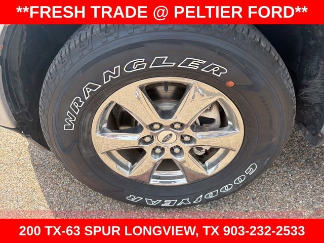 Certified 2018 Ford F150 XL w/ Equipment Group 101A Mid RWD image 9