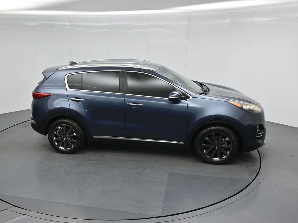 Used 2018 Kia Sportage EX w/ EX Sport Appearance Package image 12