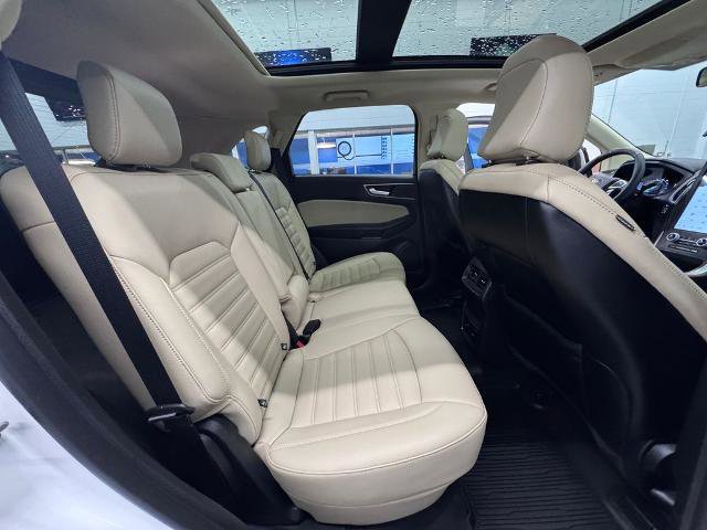 Certified 2024 Ford Edge SEL w/ Convenience Package image 29