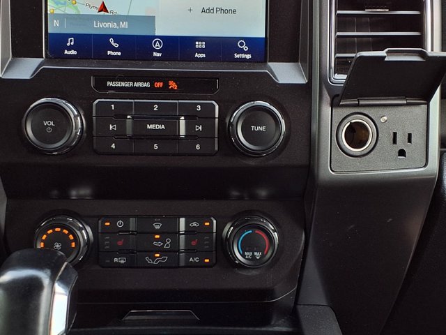 Certified 2020 Ford F150 XLT w/ Equipment Group 302A Luxury AWD/4WD image 12