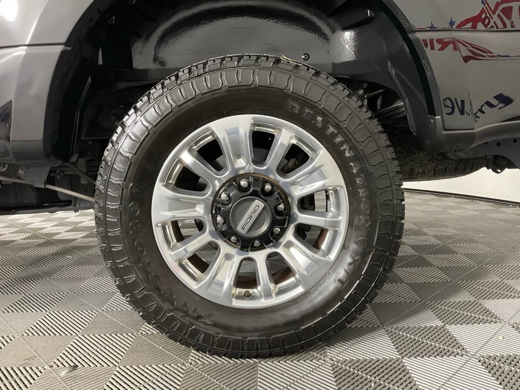 Certified 2020 Ford F250 Limited AWD/4WD image 10