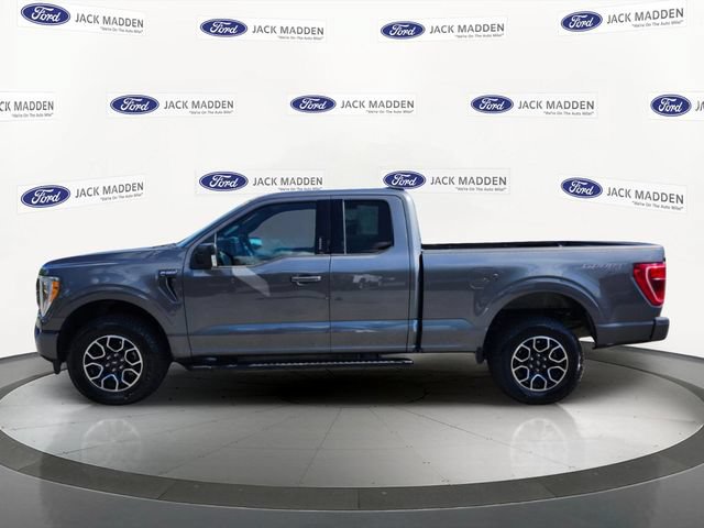 Certified 2023 Ford F150 XLT w/ Equipment Group 302A High AWD/4WD image 2