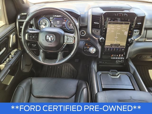 Used 2019 RAM 1500 Limited AWD/4WD image 21
