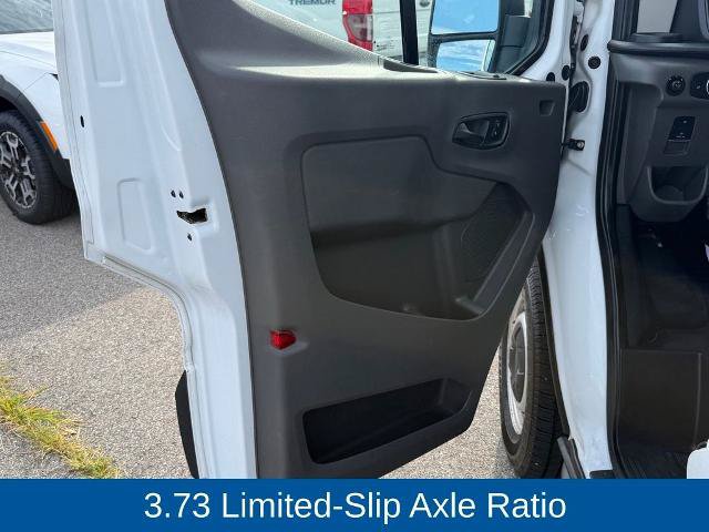 Certified 2022 Ford Transit 250 Medium Roof w/ Load Area Protection Package RWD image 14