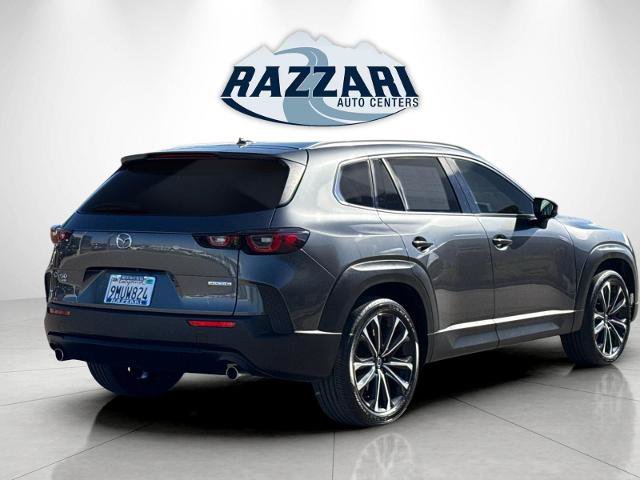Used 2024 MAZDA CX-50 AWD 2.5 S w/ Cargo Package image 3