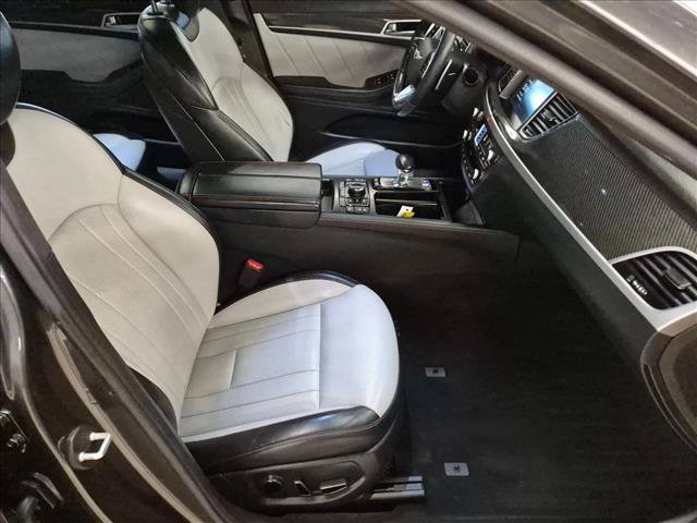 Used 2020 Genesis G80 3.3T Sport AWD/4WD image 24