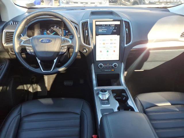 Certified 2023 Ford Edge SEL w/ Convenience Package image 10