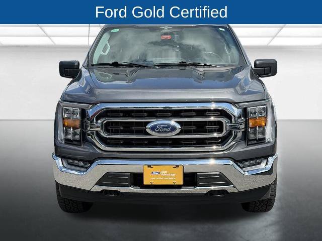 Certified 2023 Ford F150 XLT w/ Equipment Group 302A High AWD/4WD image 2