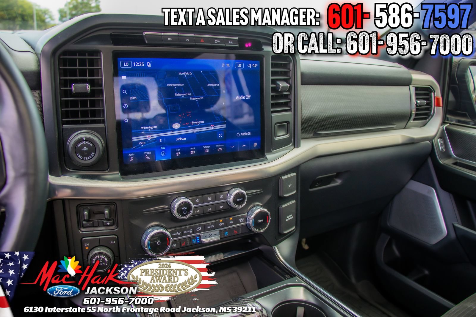 Certified 2022 Ford F150 Raptor w/ Raptor 37 Performance Package AWD/4WD image 20