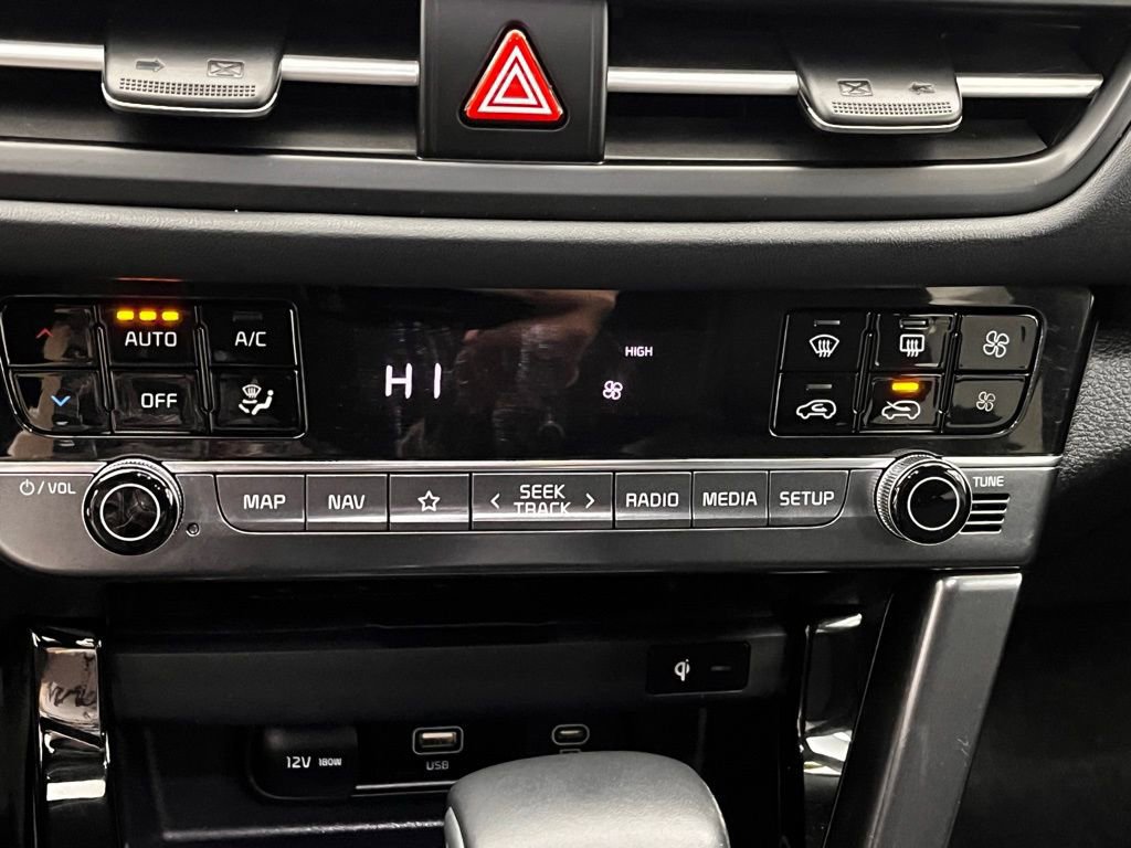 Used 2024 Kia Seltos SX image 11