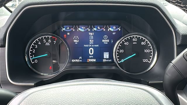 Certified 2023 Ford F150 XLT w/ Equipment Group 302A High image 26