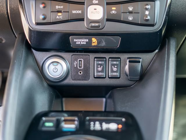 Used 2019 Nissan Leaf SL Plus w/ Protection Package FWD image 30