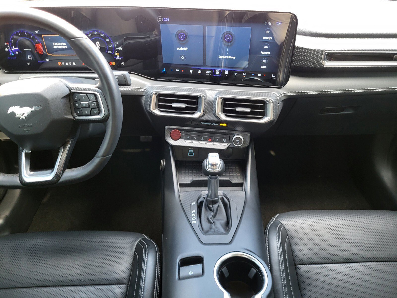 Certified 2024 Ford Mustang GT Premium RWD image 16