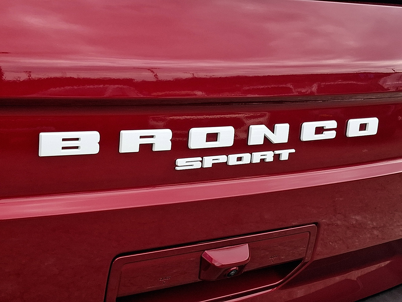 Certified 2025 Ford Bronco Sport Big Bend w/ Convenience Package AWD/4WD image 30