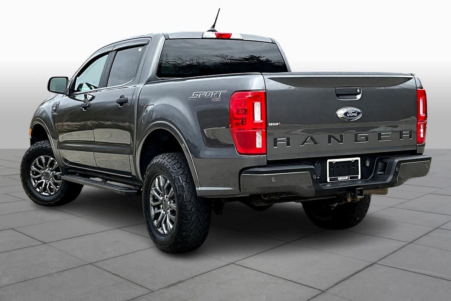 Certified 2020 Ford Ranger XLT w/ Equipment Group 301A Mid AWD/4WD image 12