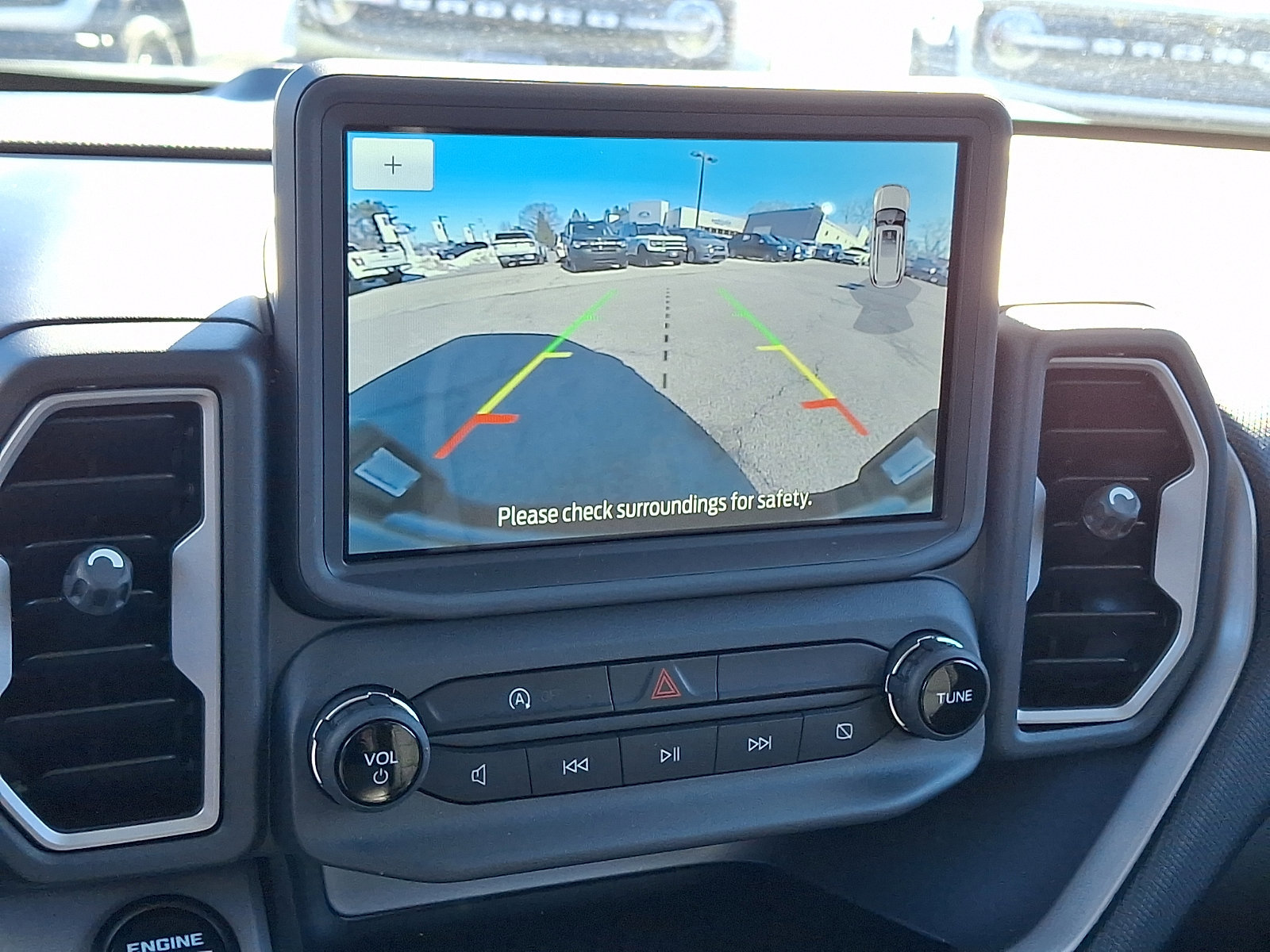 Certified 2024 Ford Bronco Sport Big Bend w/ Convenience Package image 20