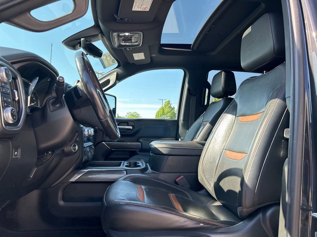 Used 2020 GMC Sierra 2500 AT4 w/ AT4 Premium Package AWD/4WD image 11
