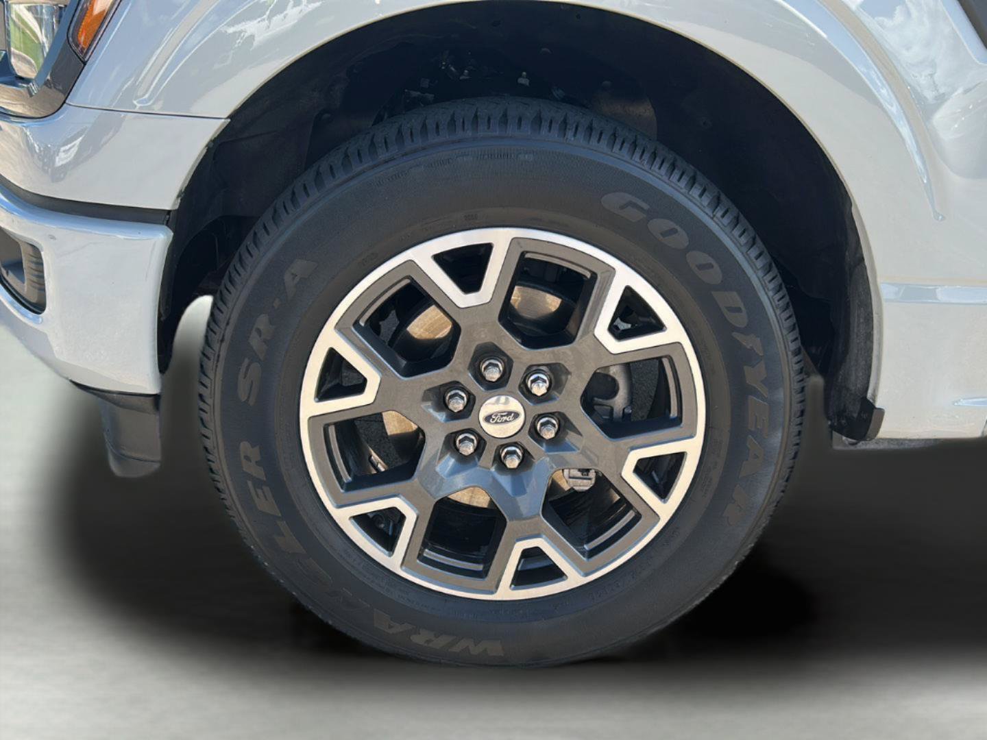 Certified 2024 Ford F150 STX RWD image 24