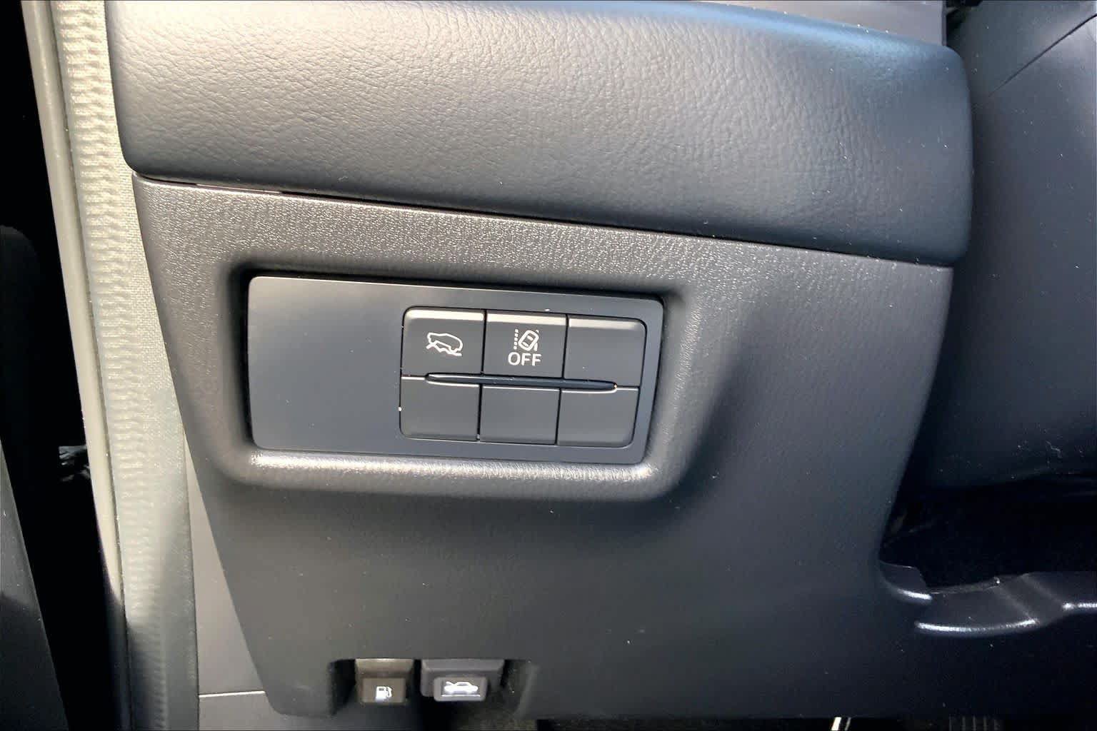 Used 2023 MAZDA CX-5 AWD 2.5 S w/ Select Package image 36
