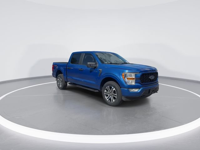 Certified 2022 Ford F150 XL w/ STX Appearance Package AWD/4WD image 1