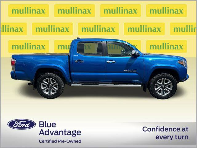Used 2017 Toyota Tacoma Limited w/ Tow Package AWD/4WD video 2