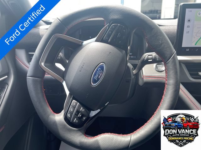 Certified 2025 Ford Explorer ST-Line w/ ST-Line Street Pack AWD/4WD image 15