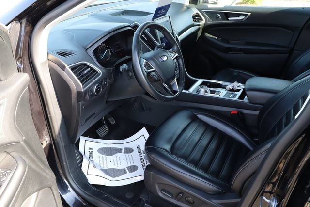 Certified 2024 Ford Edge SEL AWD/4WD image 12