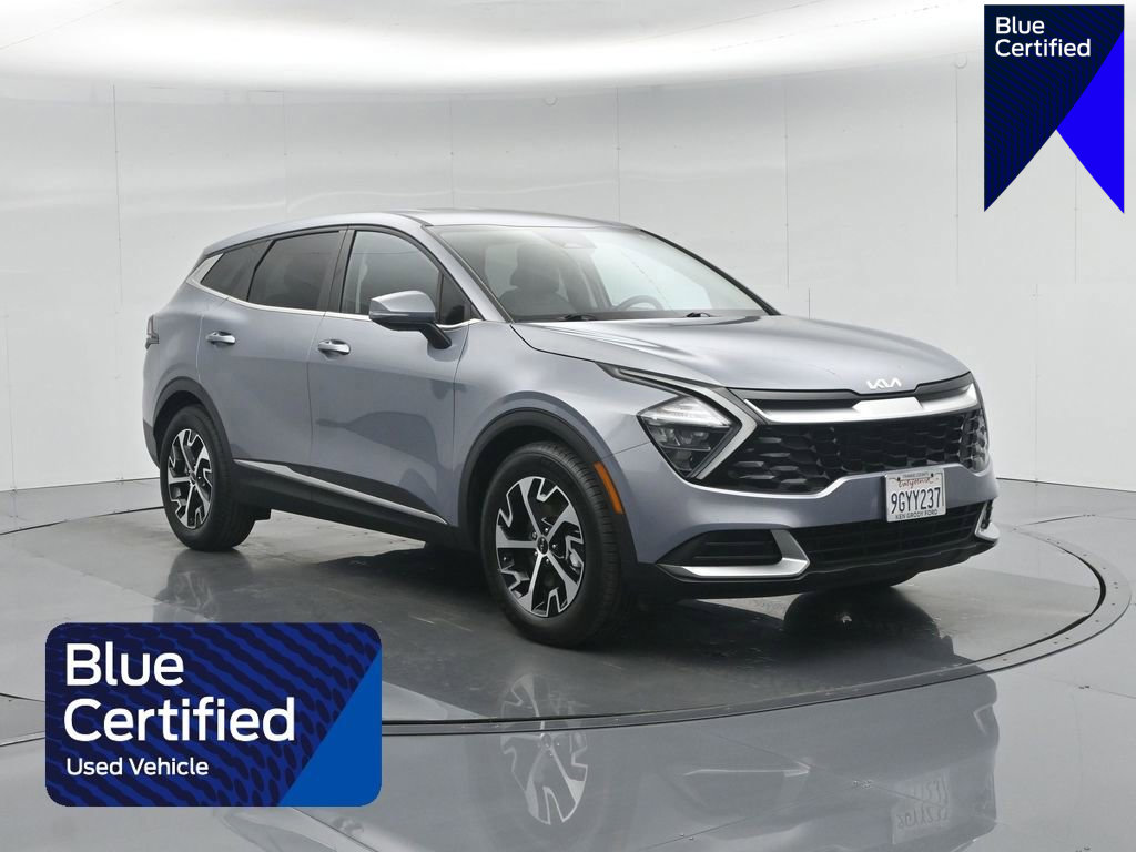 Used 2023 Kia Sportage EX
