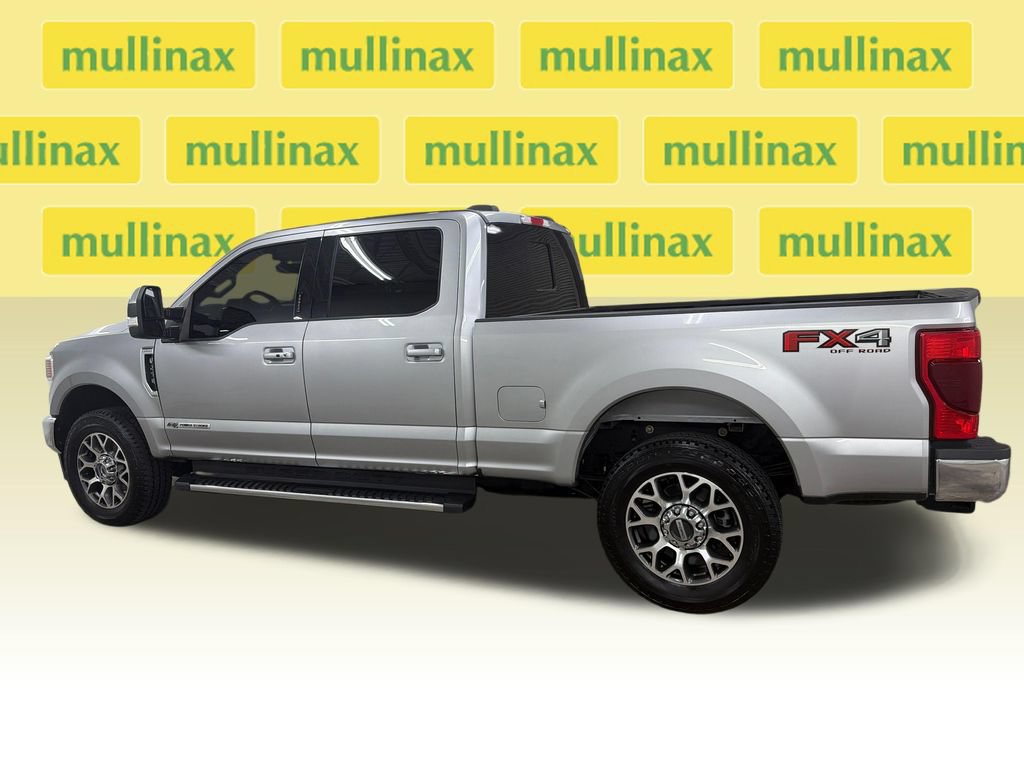 Certified 2020 Ford F250 Lariat w/ Lariat Ultimate Package AWD/4WD image 21