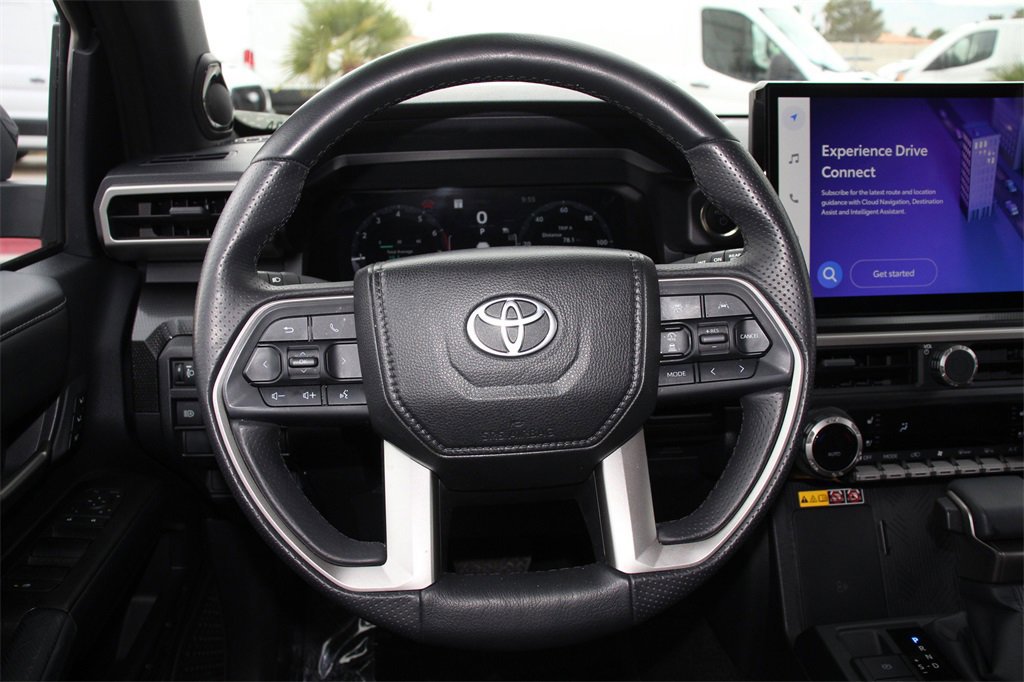 Used 2025 Toyota 4Runner Limited image 16