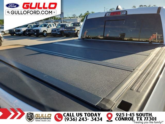 Used 2021 RAM 1500 Limited w/ Night Edition image 11