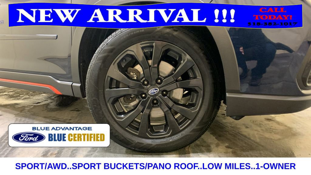 Used 2021 Subaru Forester Sport image 11