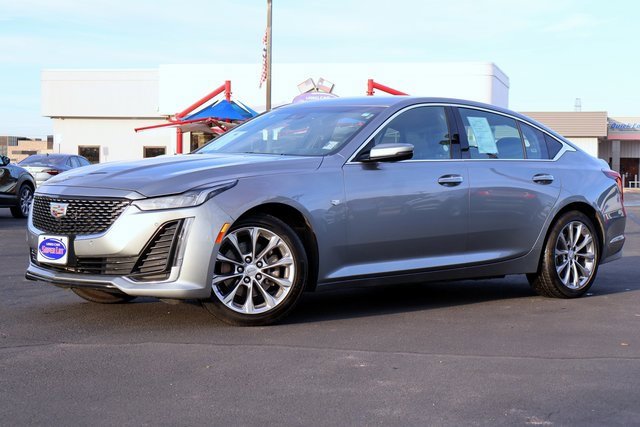 Used 2024 Cadillac CT5 Premium Luxury w/ Climate Package image 18