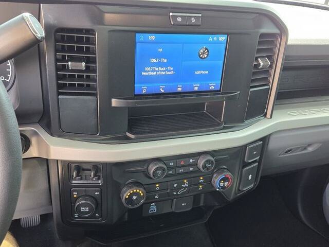 Certified 2025 Ford F250 XL w/ STX Appearance Package AWD/4WD image 20